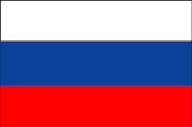 Drapeau Russie