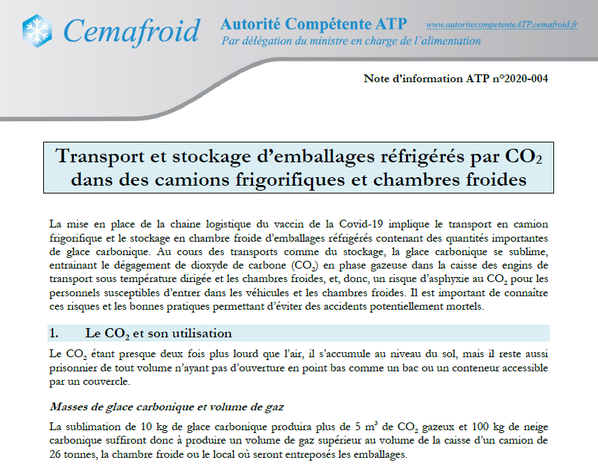 Note ATP Transport CO2